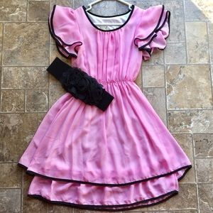 NWT Cute light pink dress